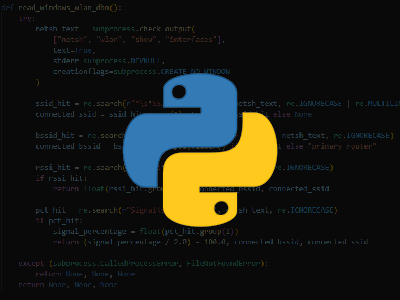 Python projects